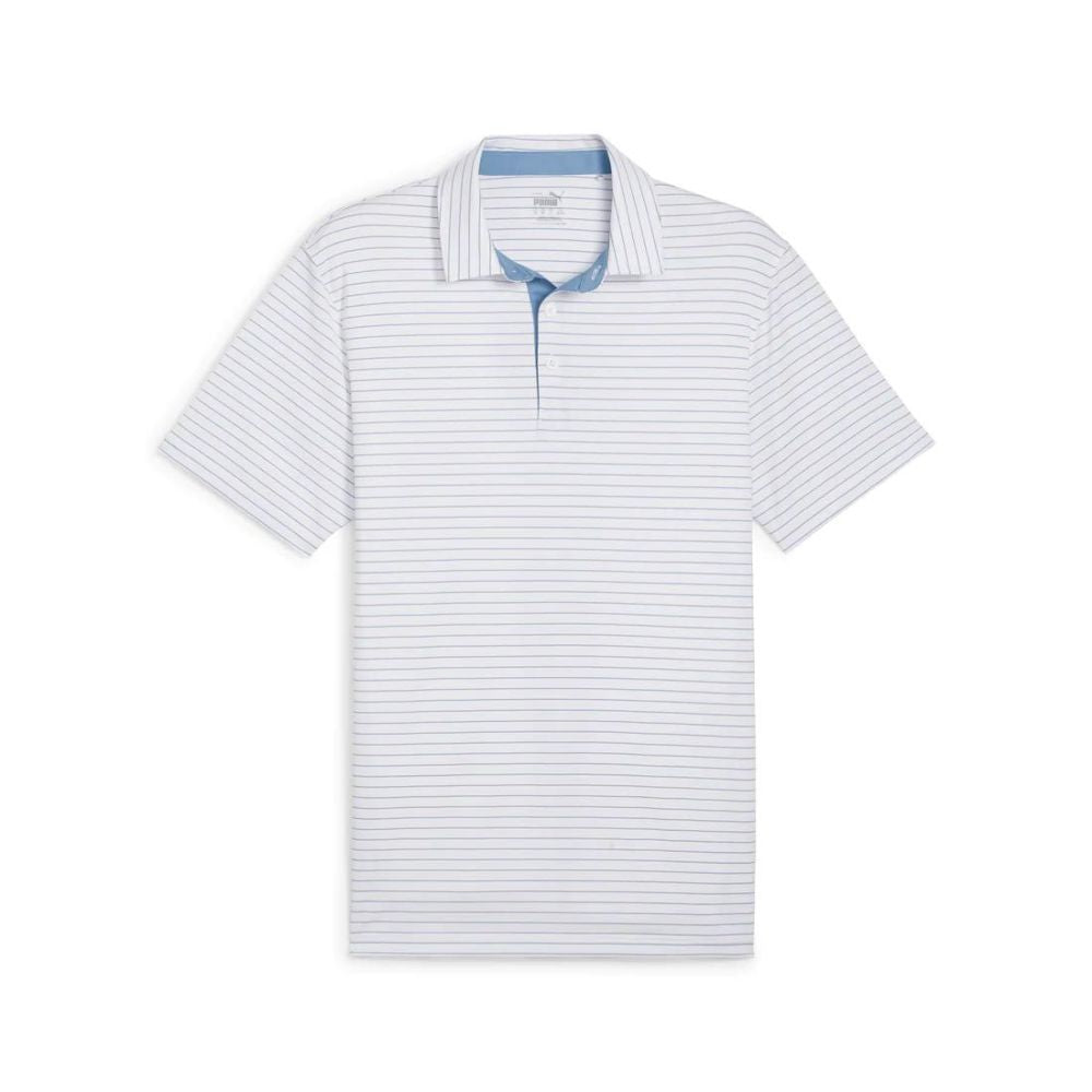 Puma Men's MATTR Tucker Golf Polo