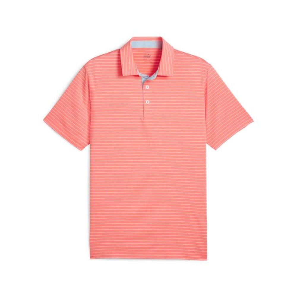 Puma Men's MATTR Tucker Golf Polo