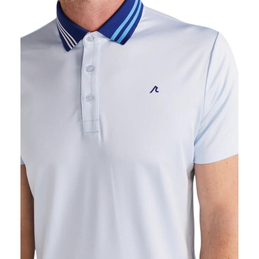 Redvanly Men's Harley Golf Polo