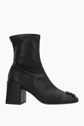 Reedition Heritage vegan nappa ankle boots