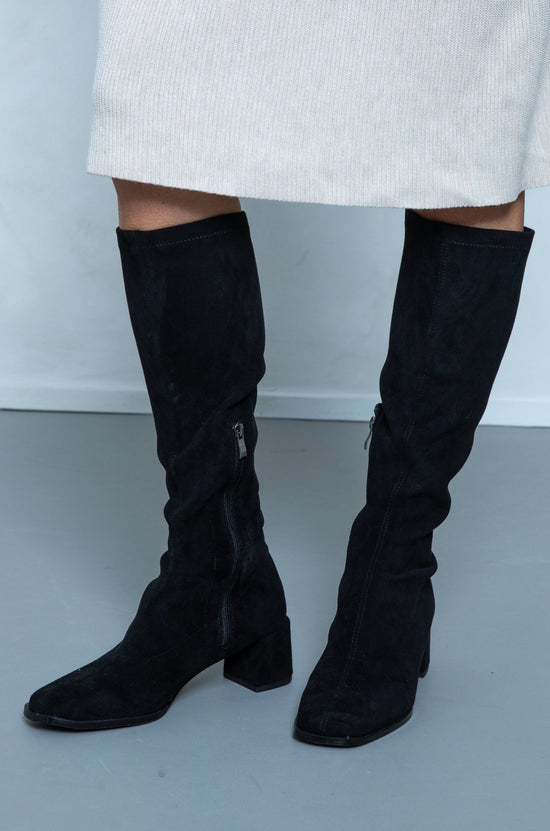 SALE - Darcy Boots - Black