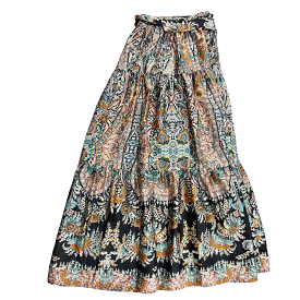 Skirt Maxi By Cmc  Size: Xs