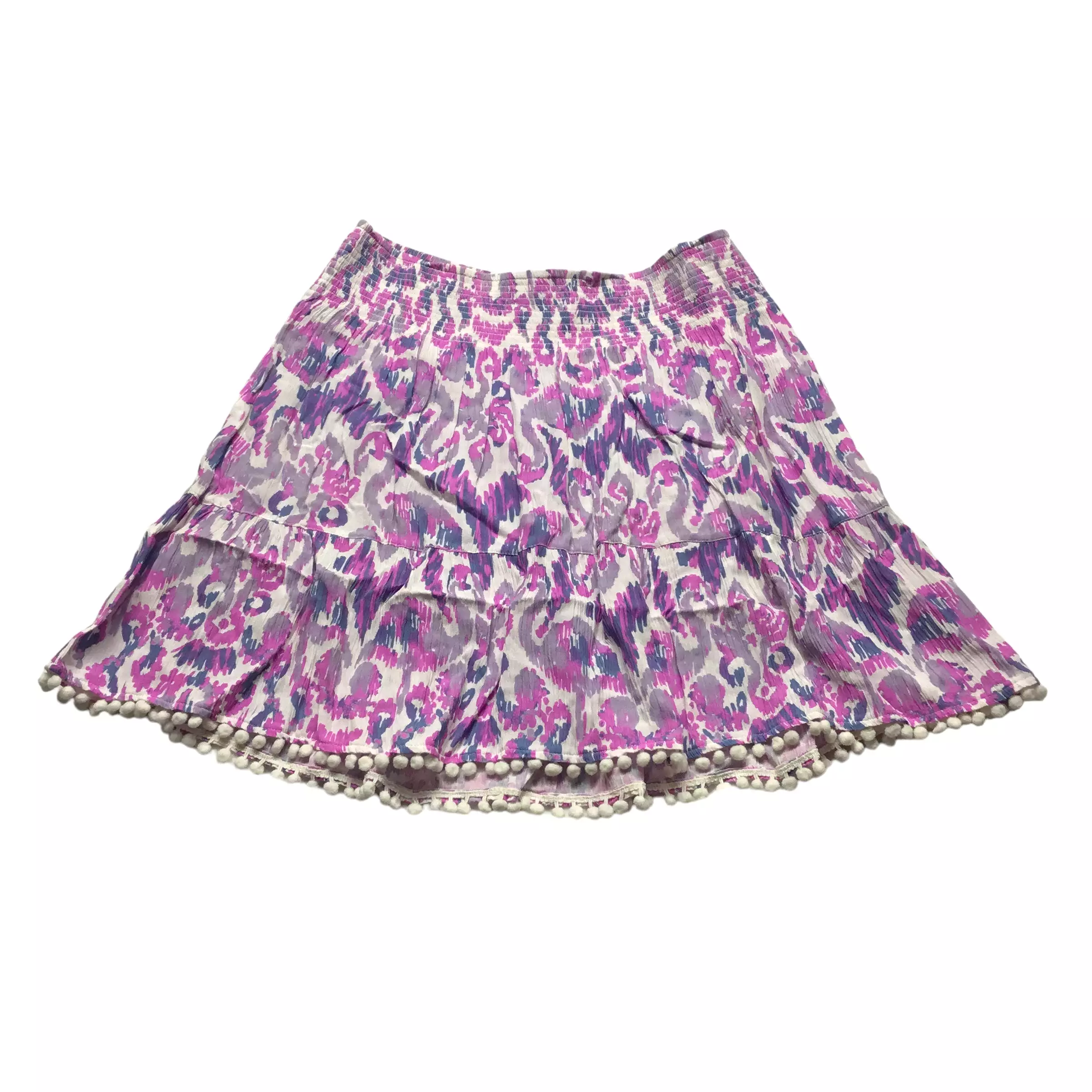 Skirt Mini & Short By Lilly Pulitzer  Size: S