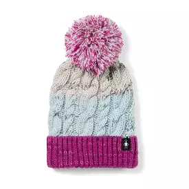 Smartwool Bleached Aqua Isto Beanie