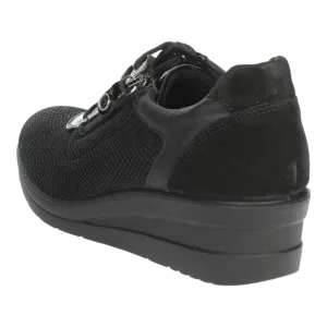 Sneakers da donna  nero Cod: 455680