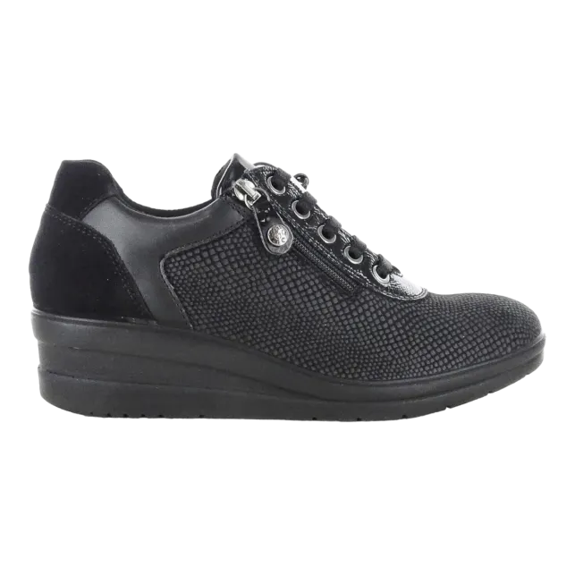 Sneakers da donna  nero Cod: 455680