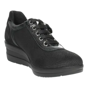 Sneakers da donna  nero Cod: 455680