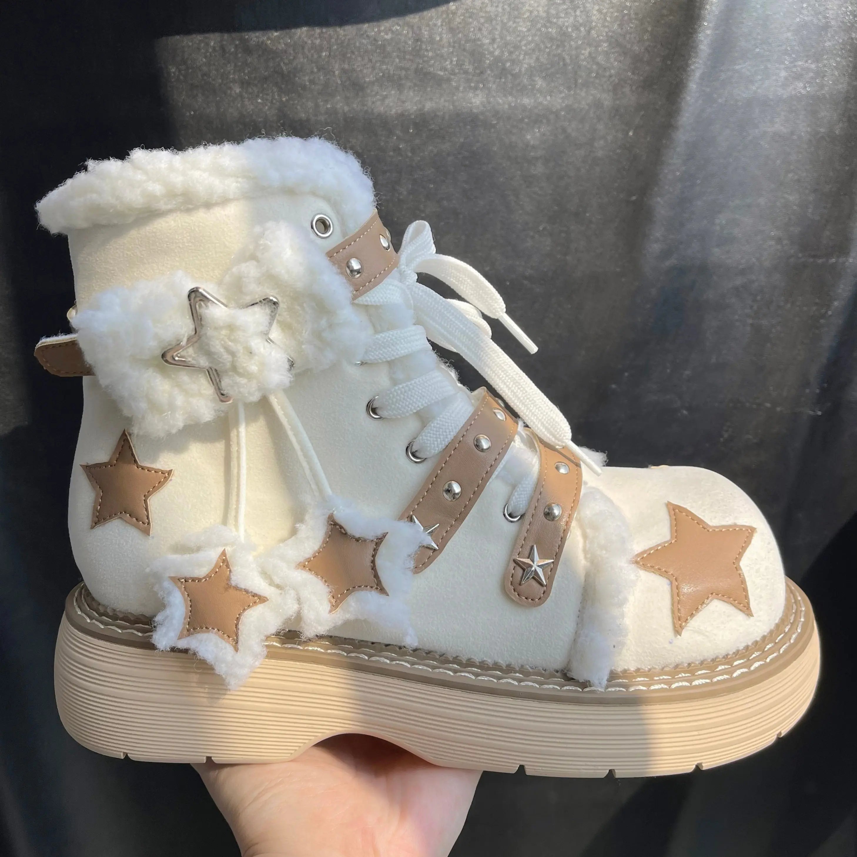 Snow Star Boots - Kimi