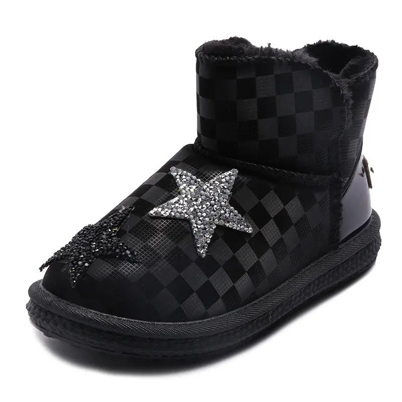 Snow Star Boots - Kimi