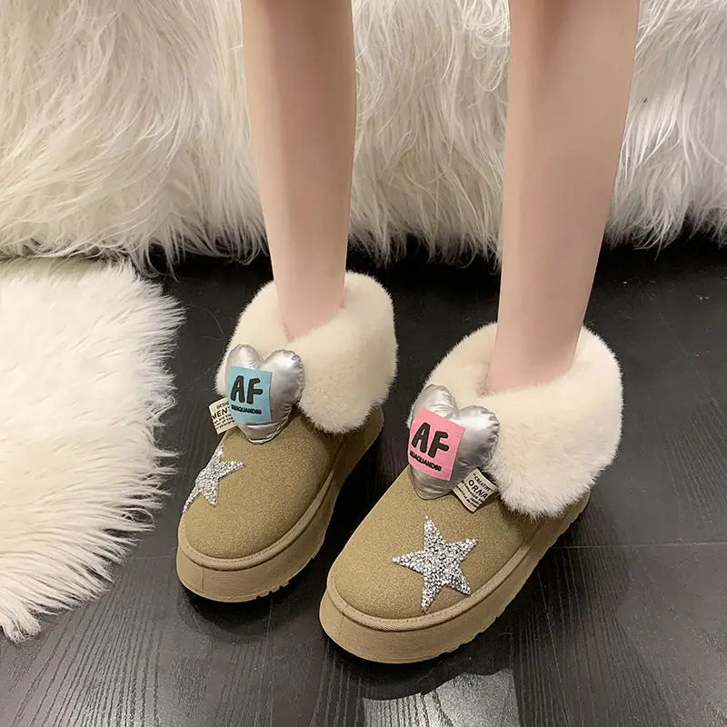 Snow Star Boots - Kimi