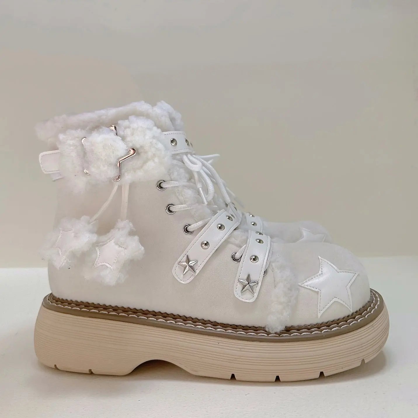 Snow Star Boots - Kimi