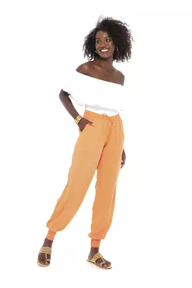 Solids Babucha Pants