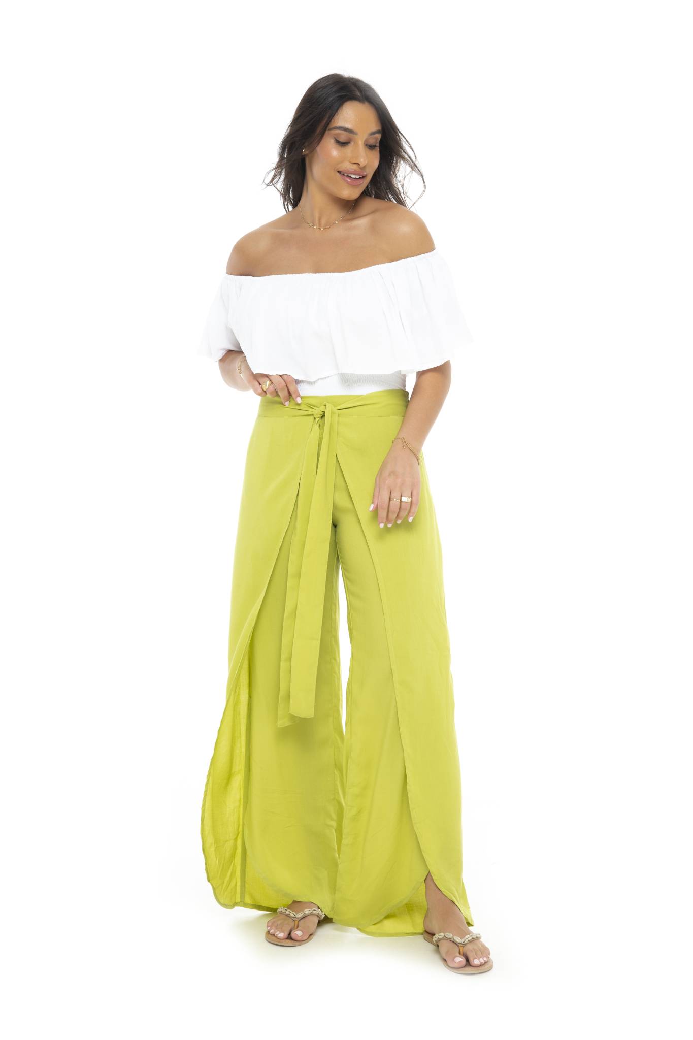 Solids Bali Pants