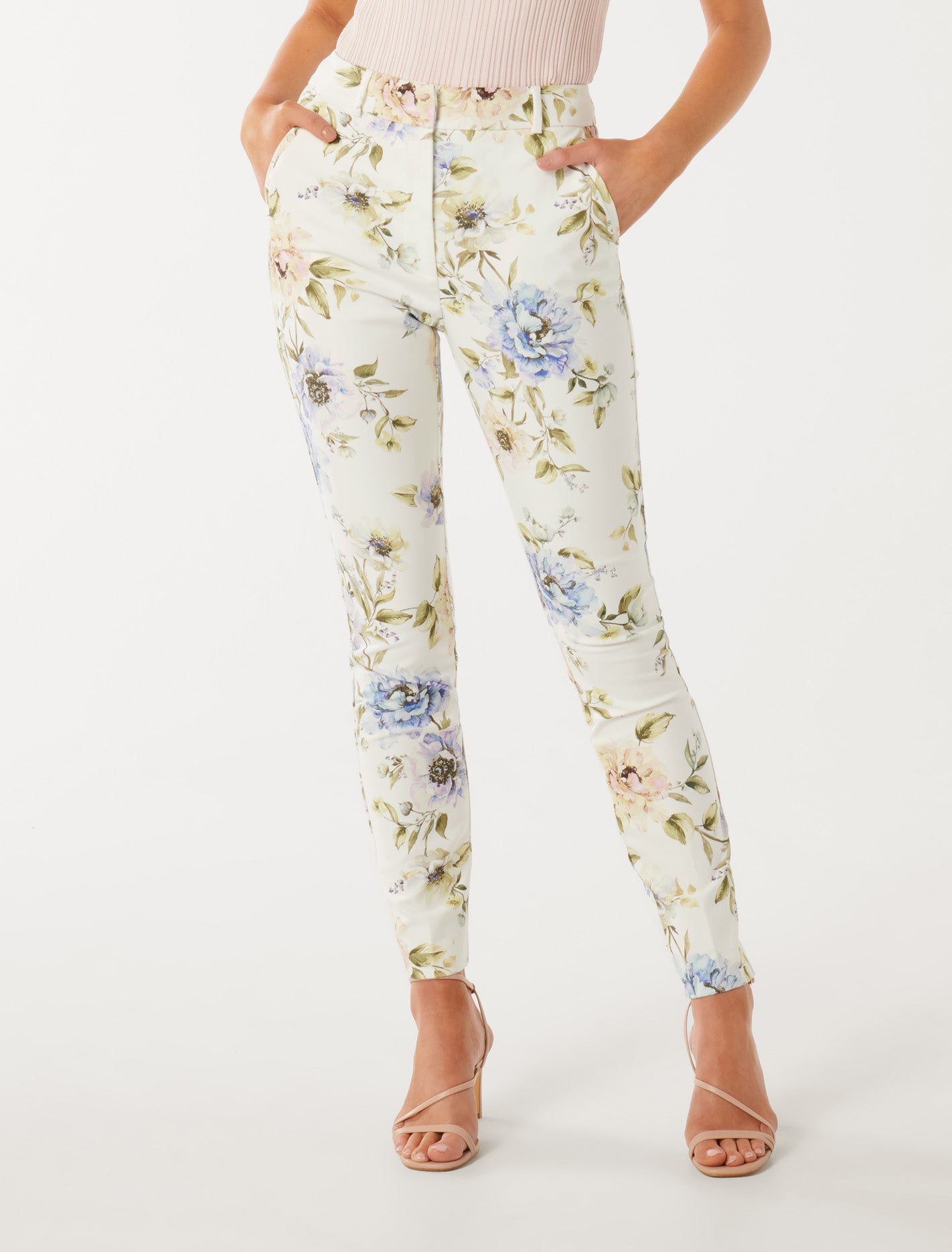 Sophie High Waist Pants