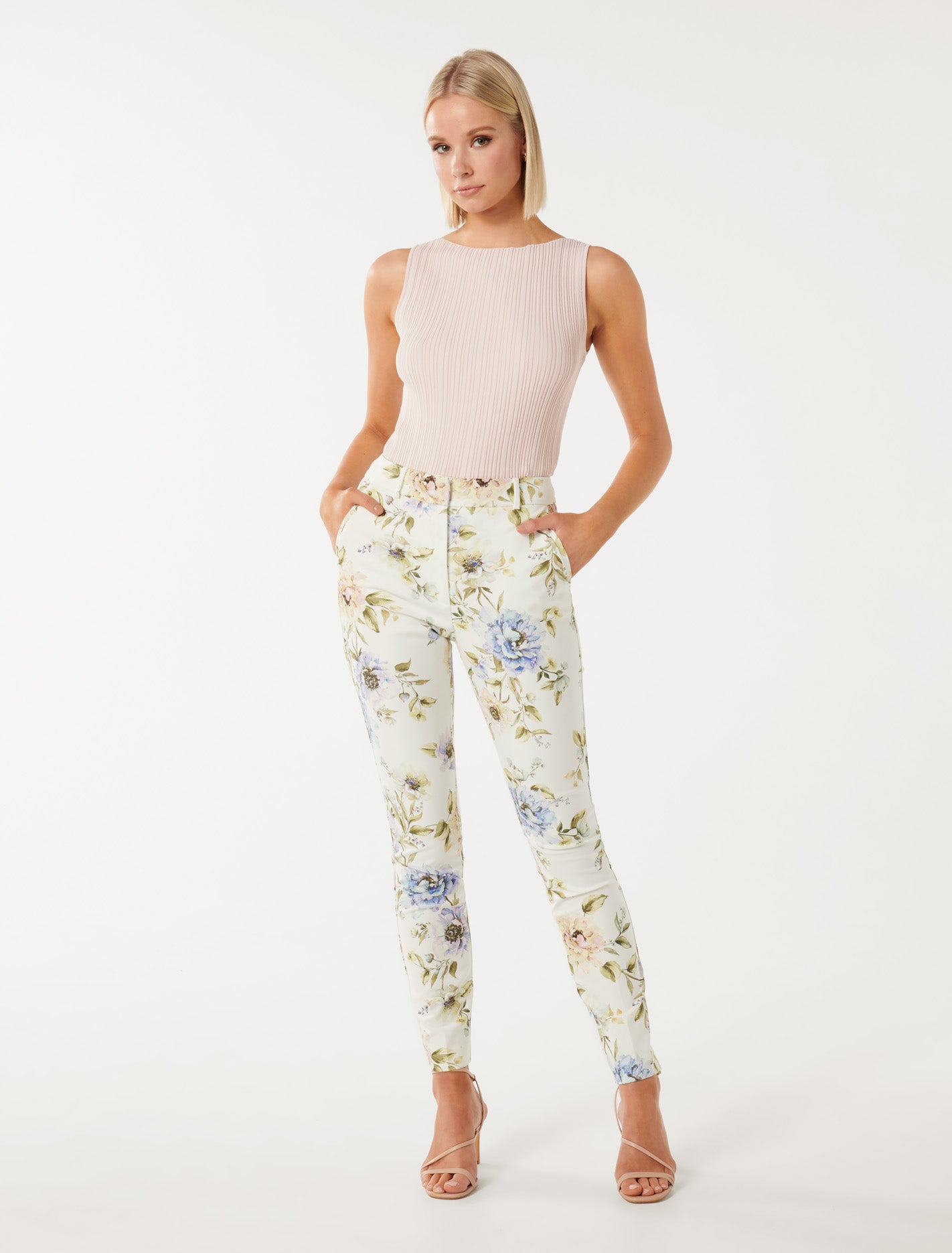 Sophie High Waist Pants