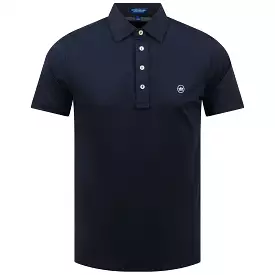 Soul Performance Mesh Polo Black - 2024