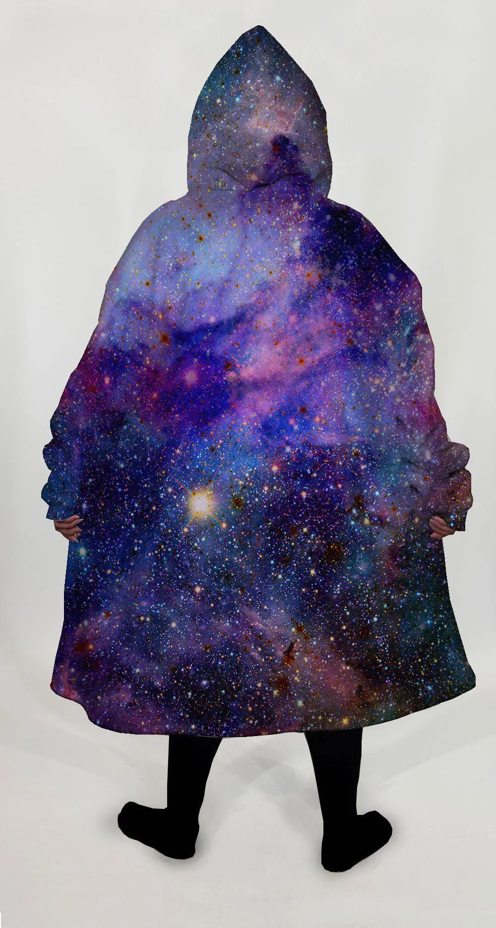 Star Dust Big Hoodie