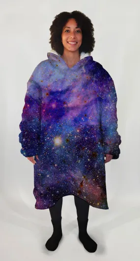 Star Dust Big Hoodie