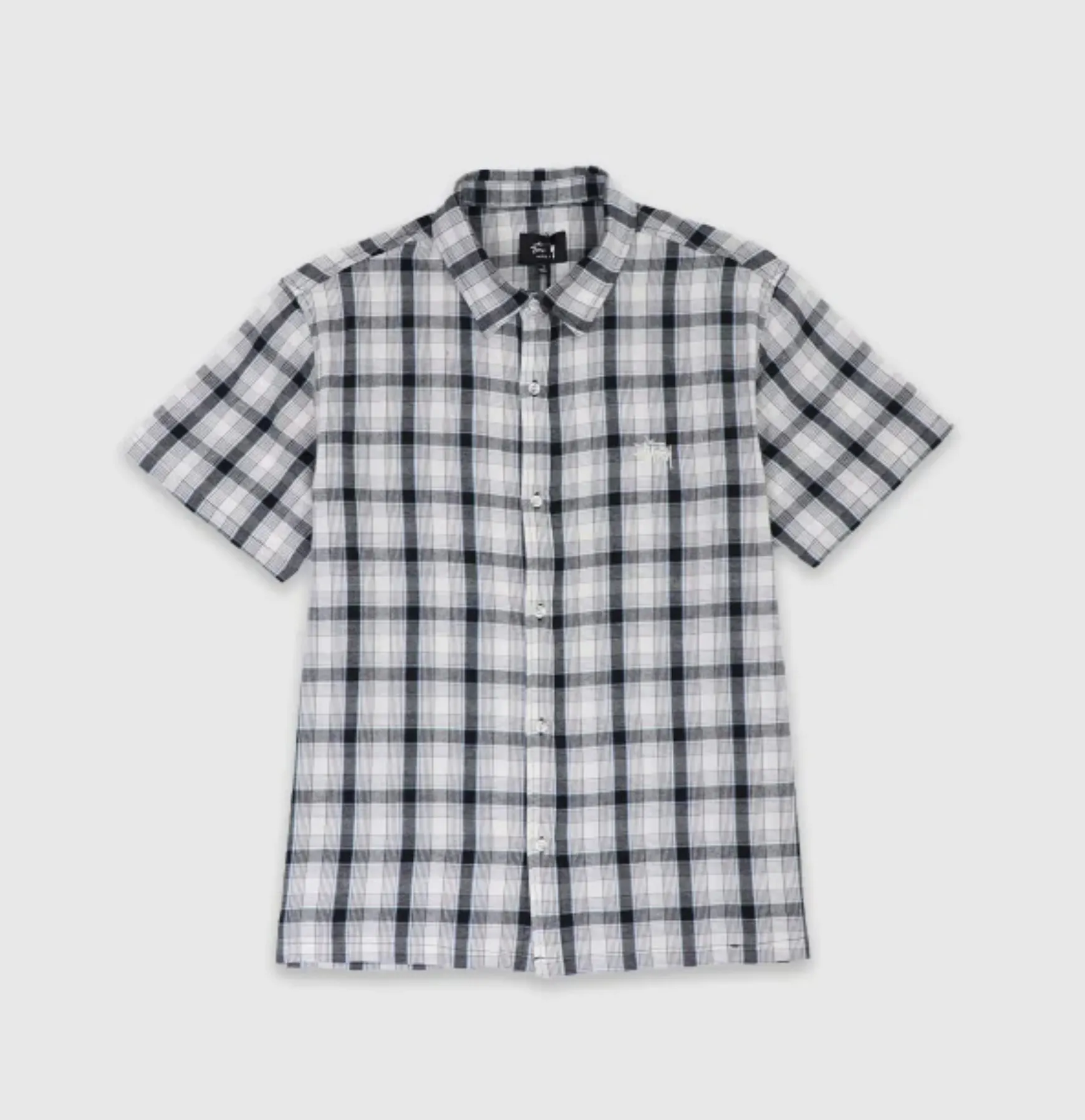 STUSSY  |Other Plaid Patterns Unisex Street Style Cotton