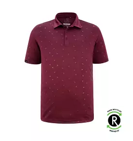 Swannies Golf Mens Byrd Polo