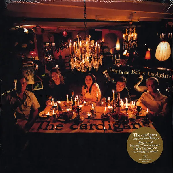 The Cardigans ~ Long Gone Before Daylight