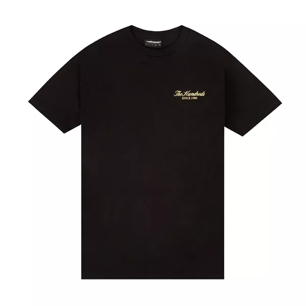 The Hundreds Nopales T-Shirt Black