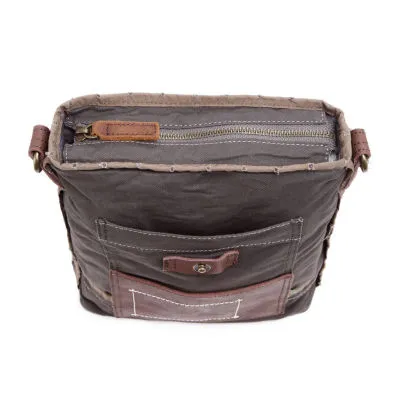 TSD Brand Lake Toya Crossbody Messenger Bags