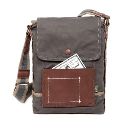 TSD Brand Lake Toya Crossbody Messenger Bags