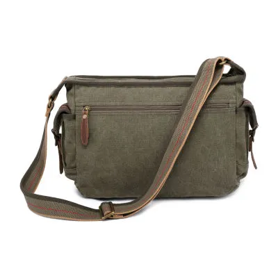 TSD Brand Turtle Ridge Mail Messenger Bags