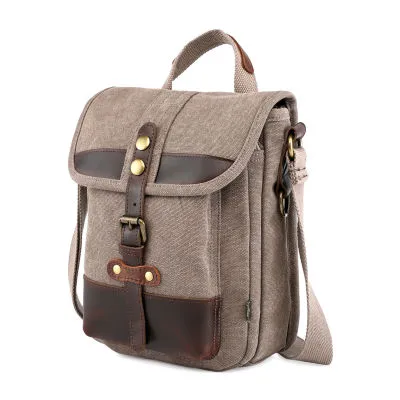 TSD Brand Valley Trail Messenger Bags