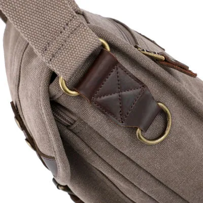 TSD Brand Valley Trail Messenger Bags