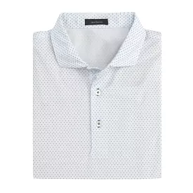 Turtleson Grant Birdseye Performance Polo