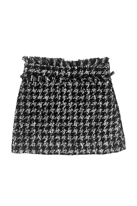 Tweed Charlotte Skirt