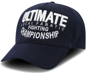 Ultimate UFC Men's Baseball Caps | NEW |