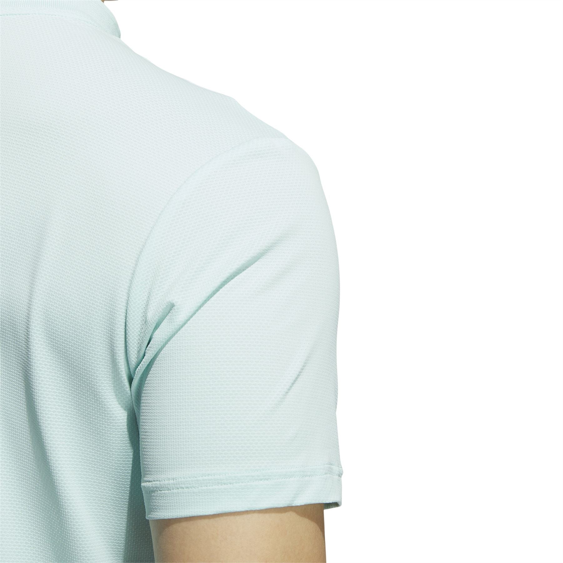 Ultimate365 Tour Heat Polo Semi Flash Aqua - W23