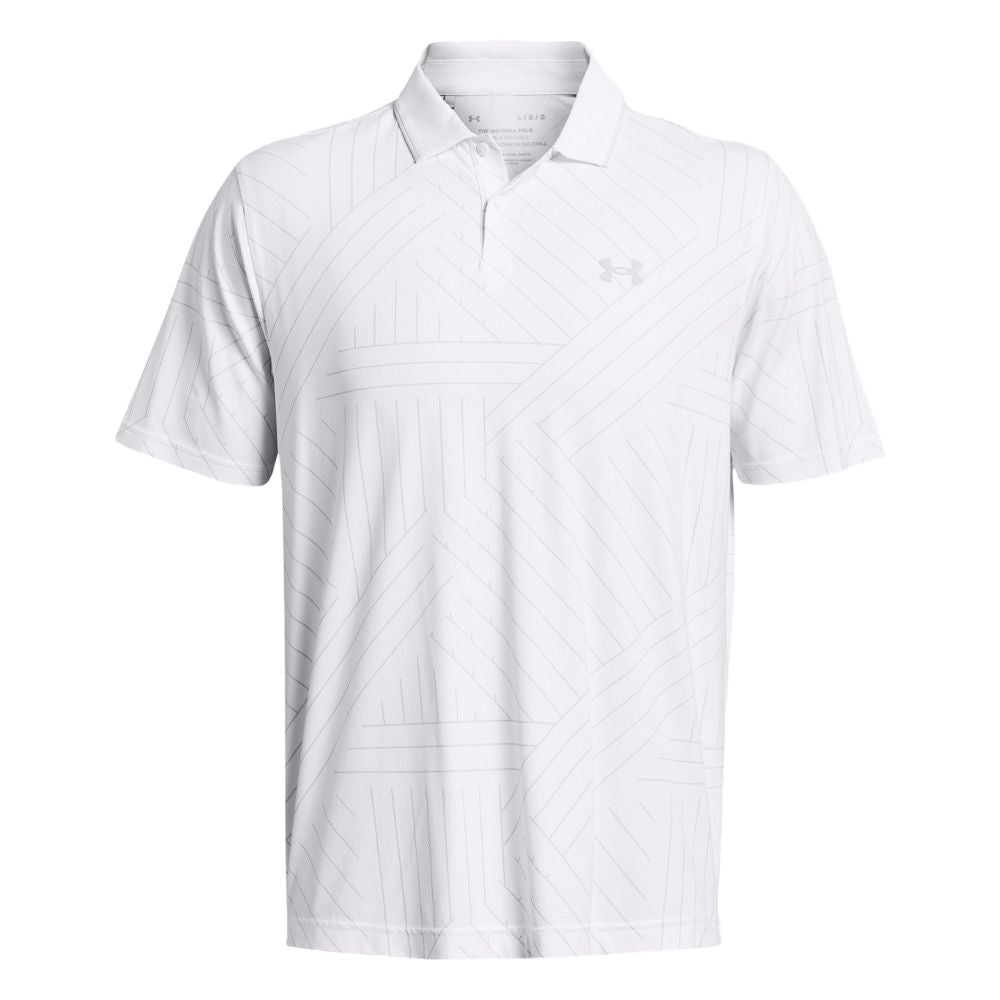 Under Armour Men's UA Iso-Chill Edge Polo