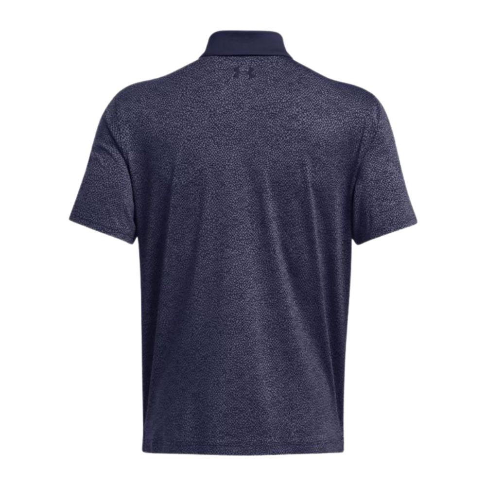 Under Armour Men's UA Tee To Green Printed Polo