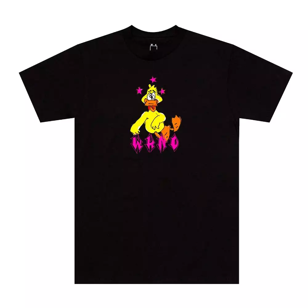 WKND Dizzy T-Shirt Black