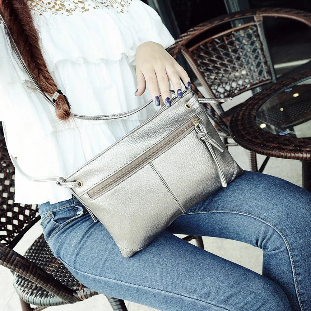 Women Bags Small Chain Women Messenger Bags Casual Girl Women Messenger Bags for Women Gold Handbags