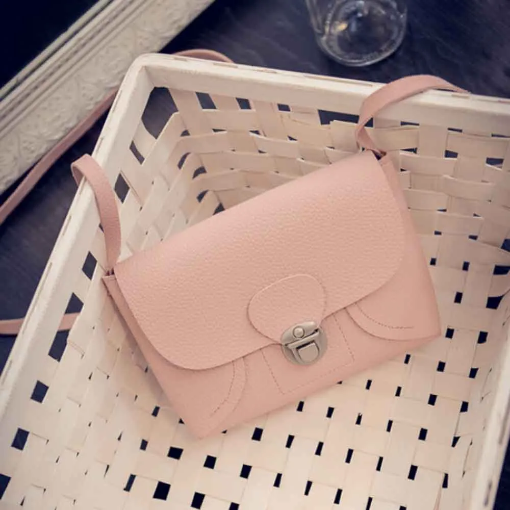 Women Messenger Bags Shoulder Travel Bag Girls Crossbody BagMini Messenger Bag Bolsos Mujer