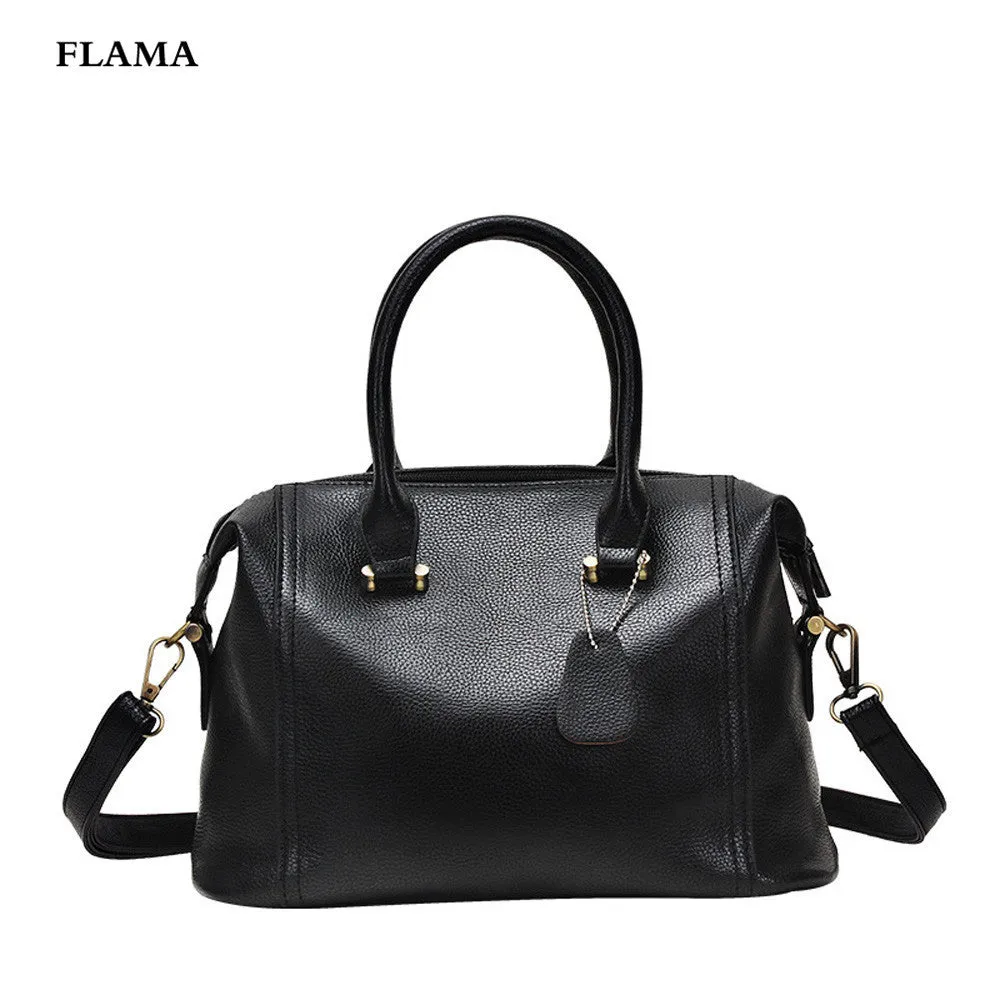 women PU leather Luxury Hbag Classic cy color women's tote shoulder messenger bags large bag