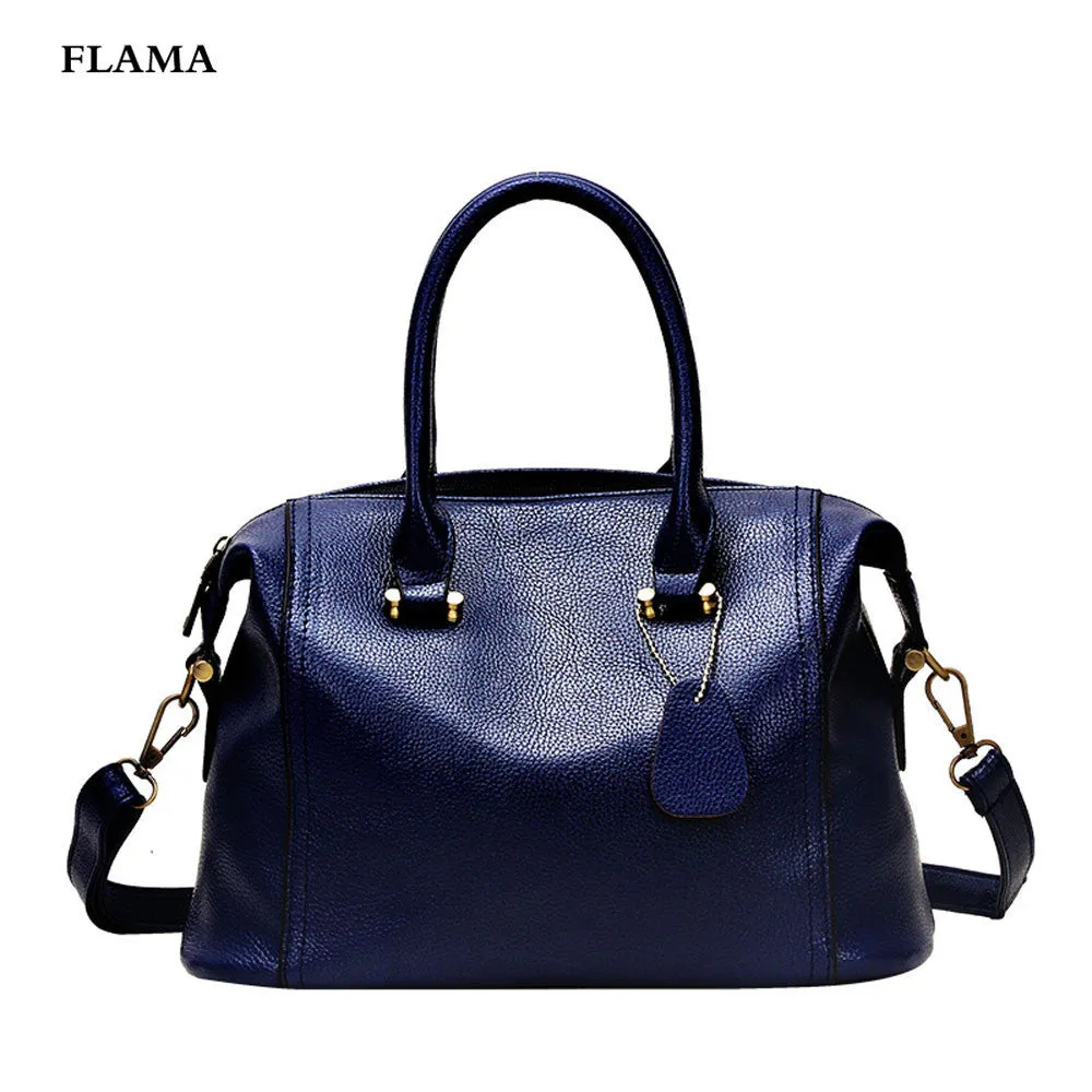 women PU leather Luxury Hbag Classic cy color women's tote shoulder messenger bags large bag