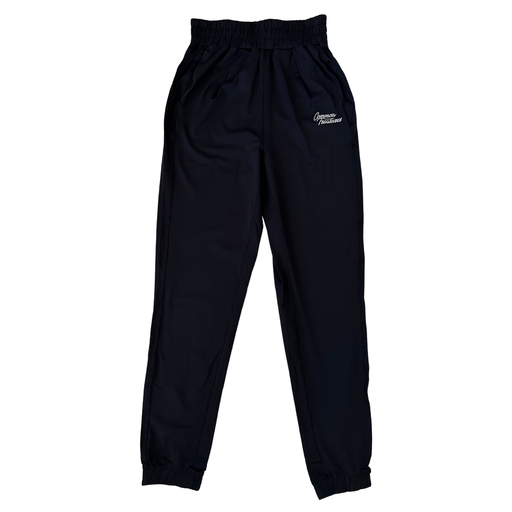 Women's Training Joggers - Black