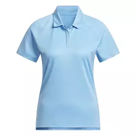 Womens Ultimate365 HEAT.RDY Regular Fit Polo Blue Burst - SS24