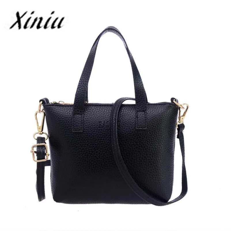 Xiniu Bag Women Bag Ladies Fashion Handbag Crossbody Shoulder Bag Small Tote Women Messenger Bags bolsa feminina para mujer#YHYW