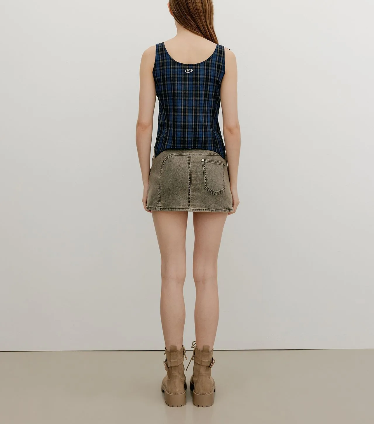 YUSE  |Gingham Glen Patterns Tartan Other Plaid Patterns